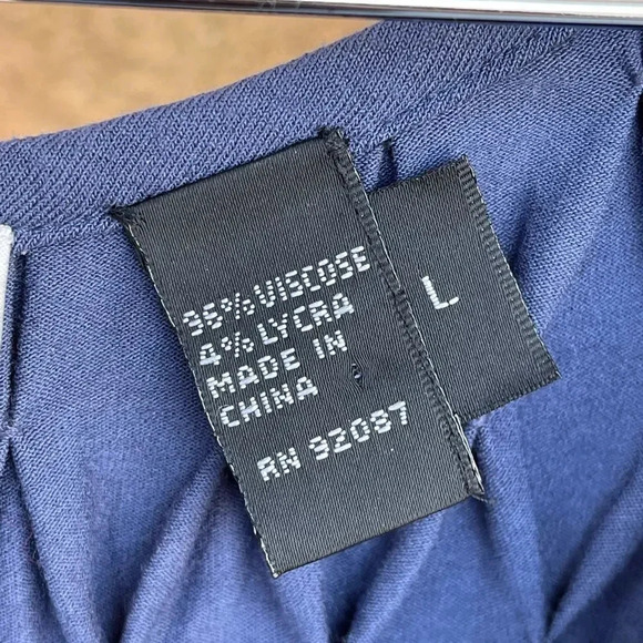 Charles nolan new york dress size large - Picture 5 of 8